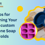 custom silicone soap molds