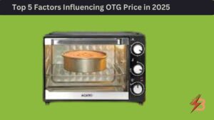 Top 5 Factors Influencing OTG Price in 2025