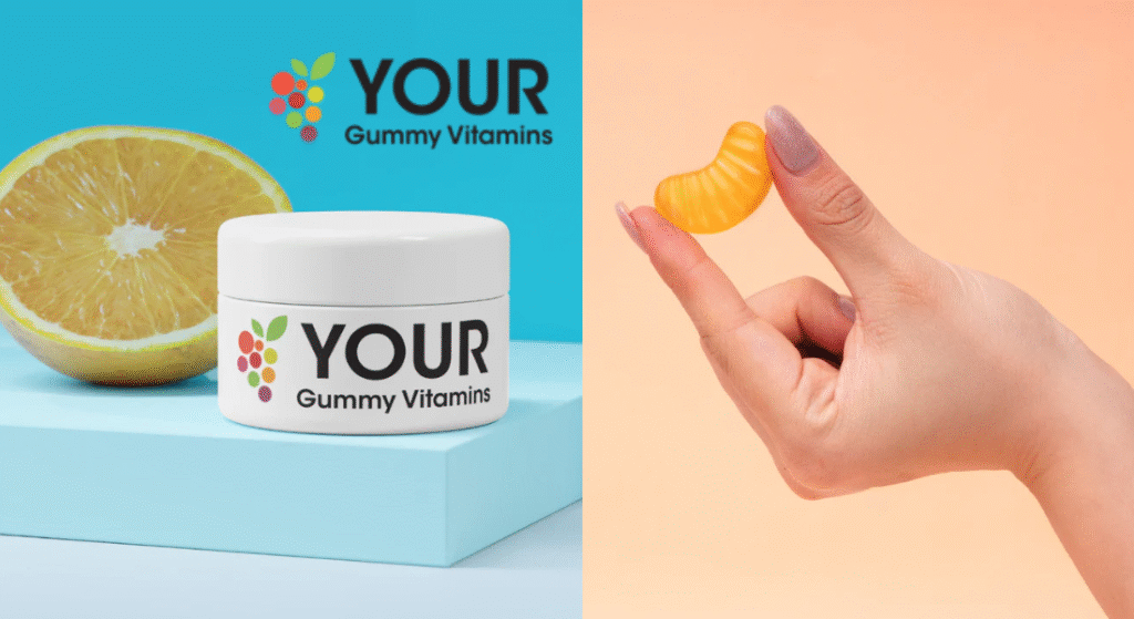 private label vitamin gummies