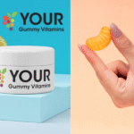 private label vitamin gummies