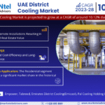 UAE District Cooling Market Research Report Forecast (2025-2030)