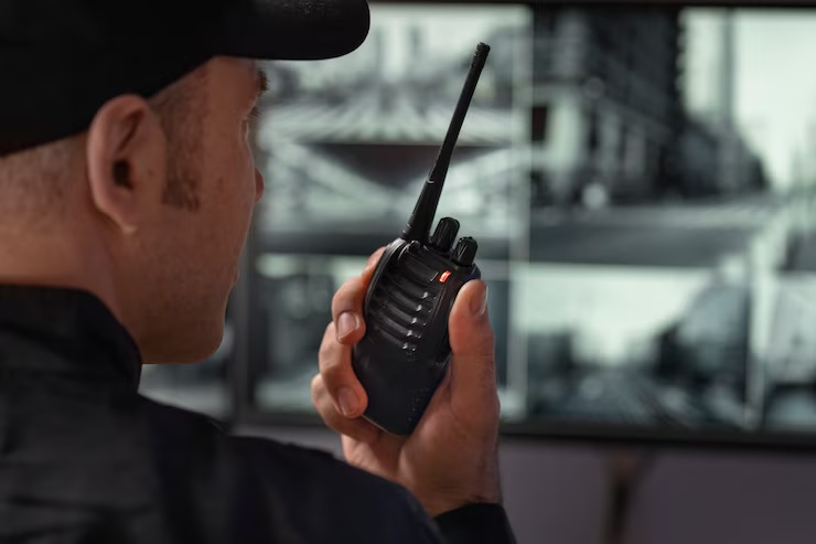 Corporate event security