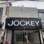 3D Letter Sign Boards services Lahore