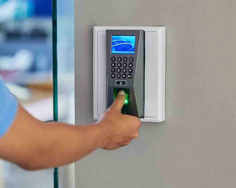 Professional Lock Technician
