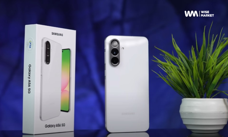 Samsung A56 Price in Pakistan