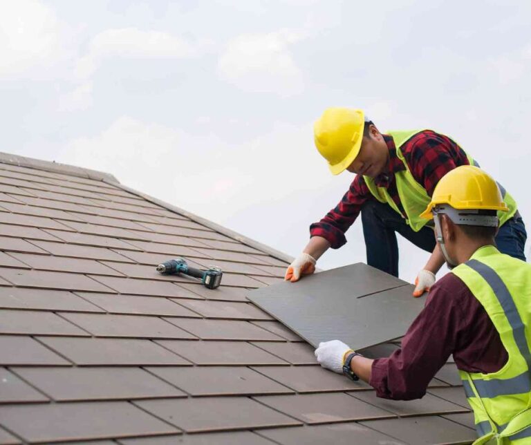 roof repair