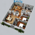 3d Floor Plans
