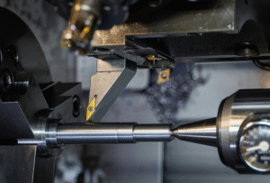 cnc machining service