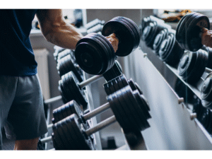 Personal Training in Richards Town