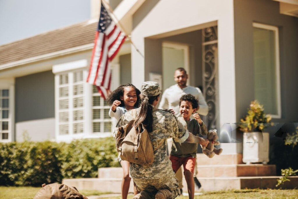 VA loan