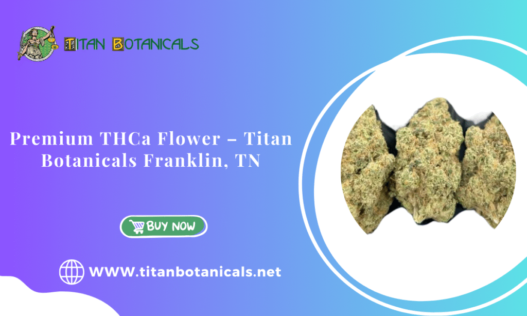 THCa Flower