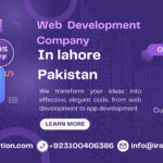 Web Development Company in Lahore Pakistan