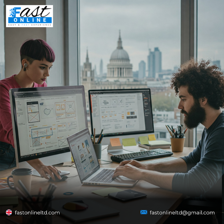 Website Development London