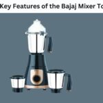What Are 5 Key Features of the Bajaj Mixer Today