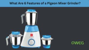 What Are 6 Features of a Pigeon Mixer Grinder