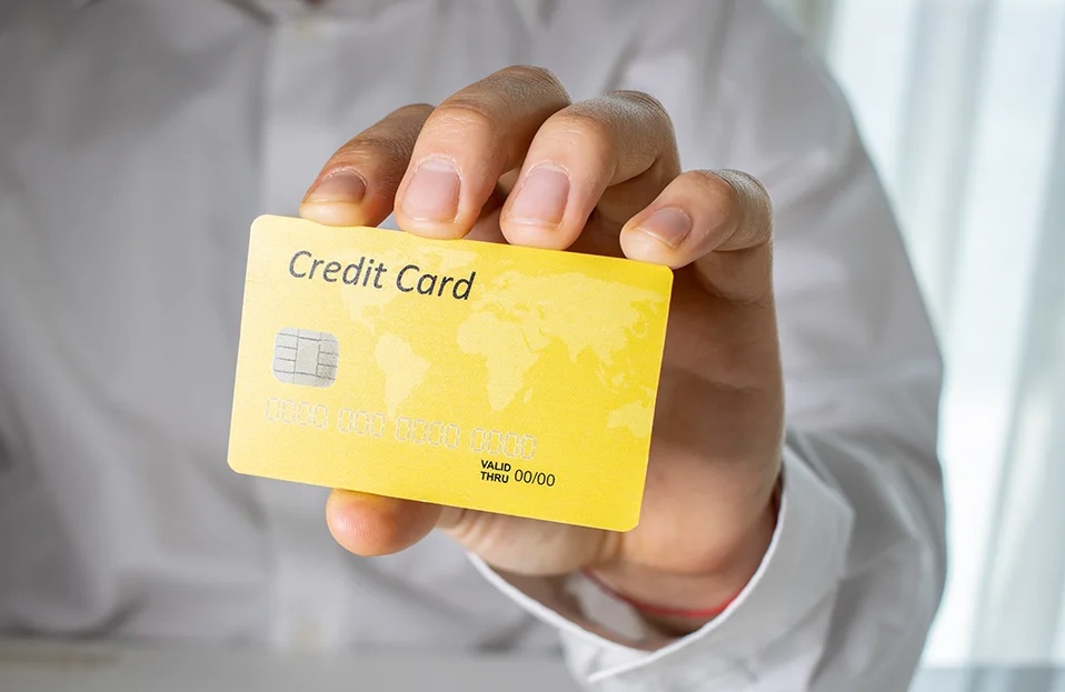 Credit Cards