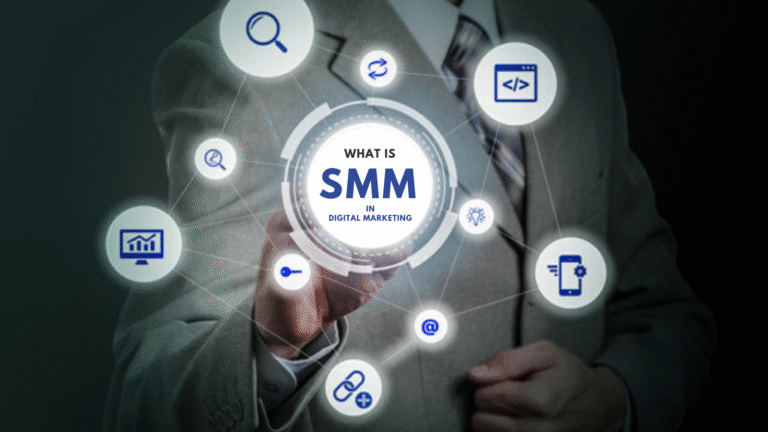 Social Media Marketing Services