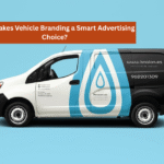 Branding on vehicles