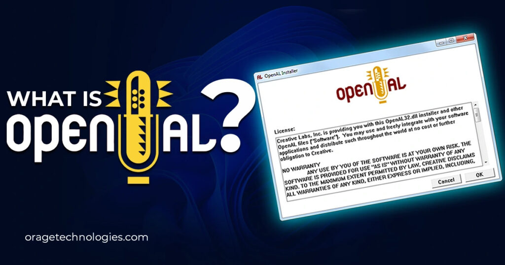 OpenAL