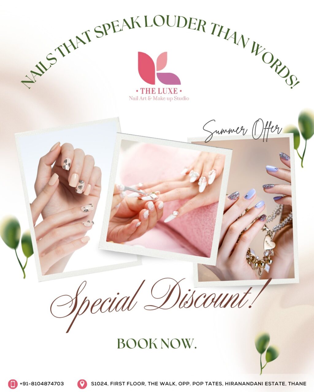 nail shop near me