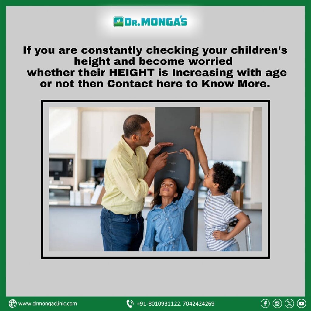 height increase