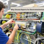 Electromechanical Repairs Dubai