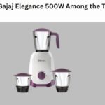 Why Is the Bajaj Elegance 500W Among the Top 5 in 2025