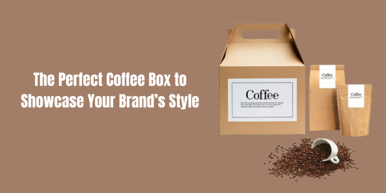 coffee boxes