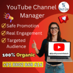 Youtube channel marketing agency
