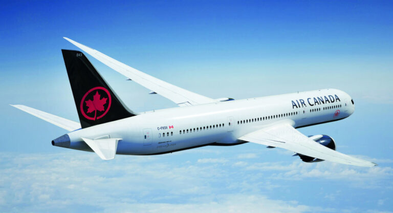 aircanada airlines