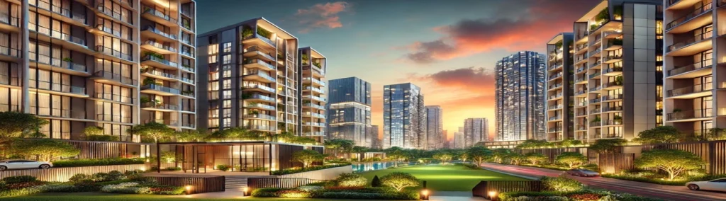 Emaar Urban Ascent Sector 112