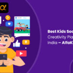 best-kids-social-media-creativity-platform-india