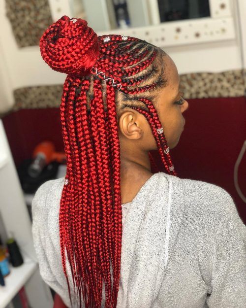 braided wig