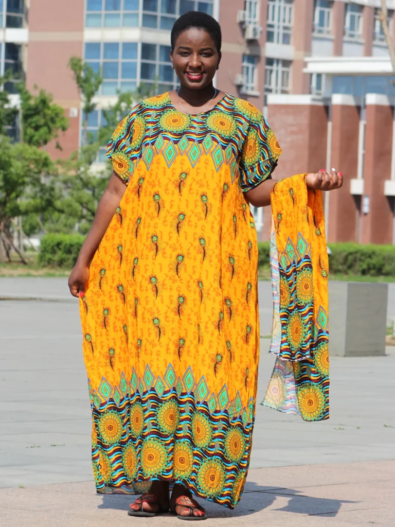 Caftans