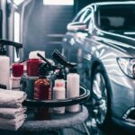 car wash