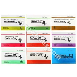 sildenafil all