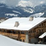 chalet rentals courchevel 1850