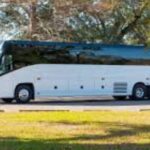 charter bus image