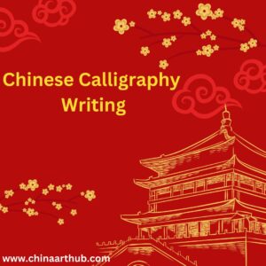 chinese calligraphy writing