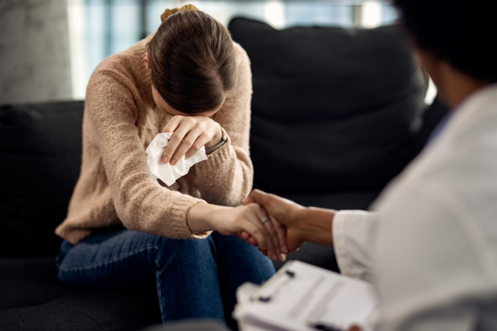 Rapid Relief for Chronic Anxiety