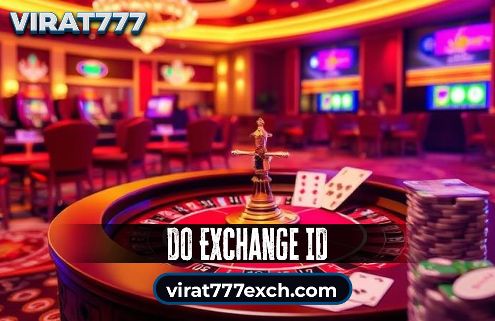 do exchange id