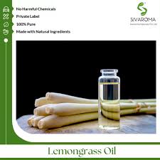 lemongrass oil suppliers