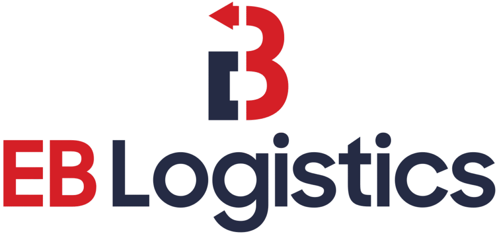 eb logistics logo