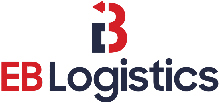 eb logistics logo