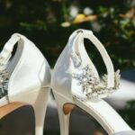 embellished heels