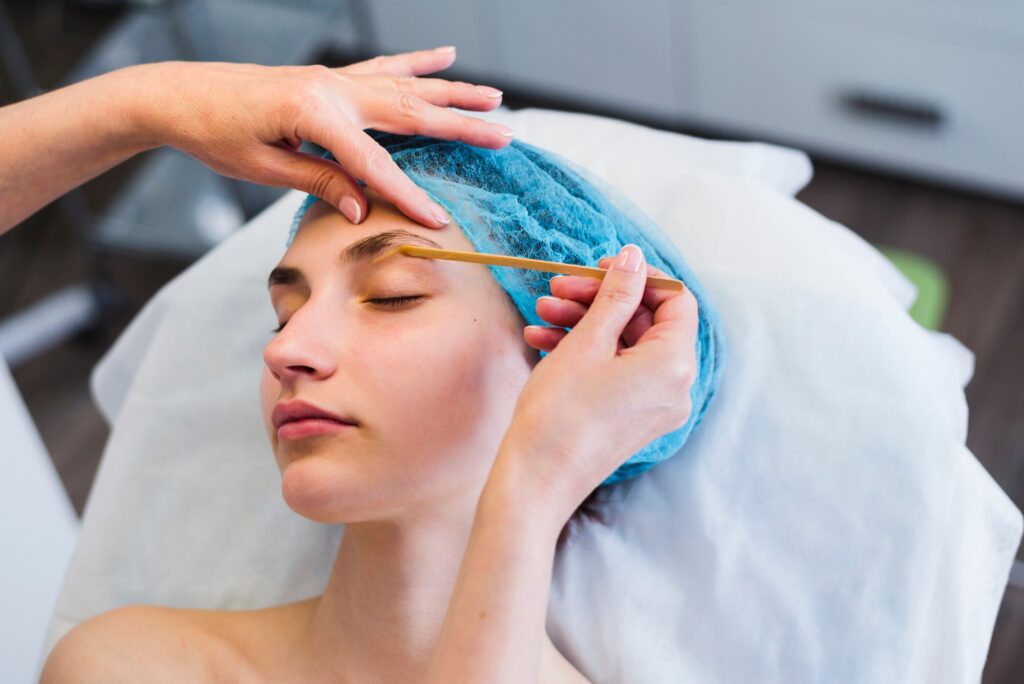 eyebrow waxing gold coast