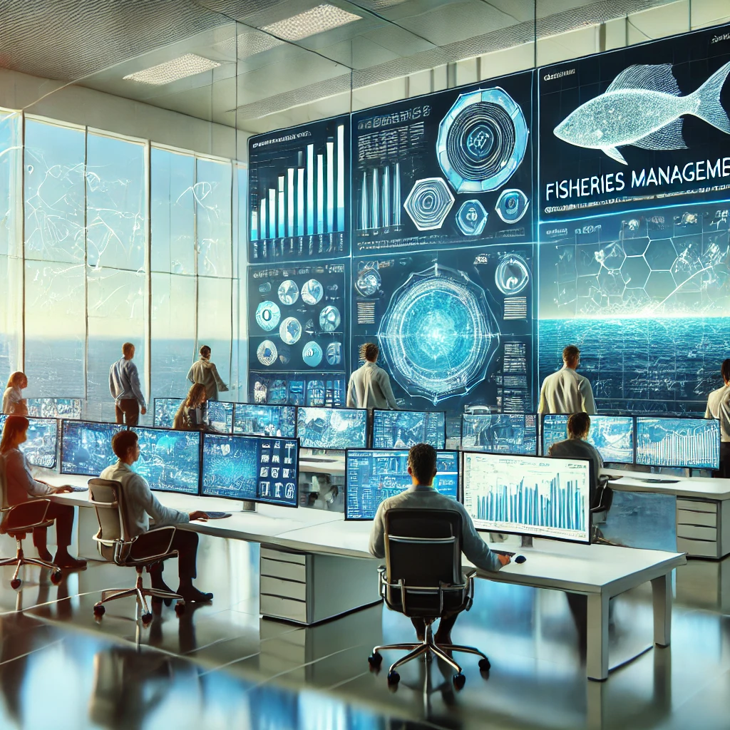 fisheries software