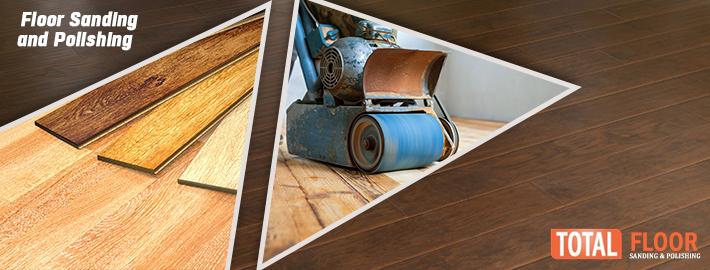 floor sanding and polishing