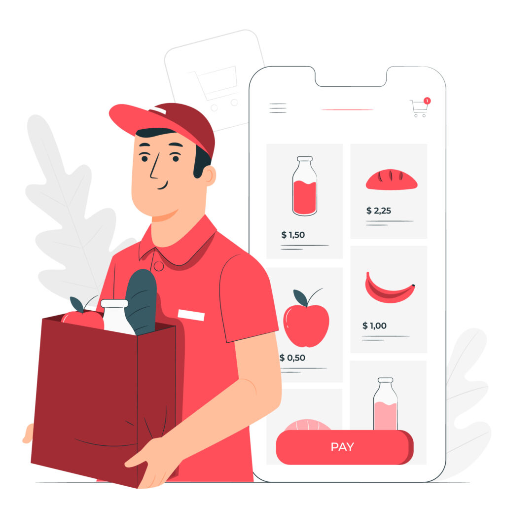 Food Delivery App Development