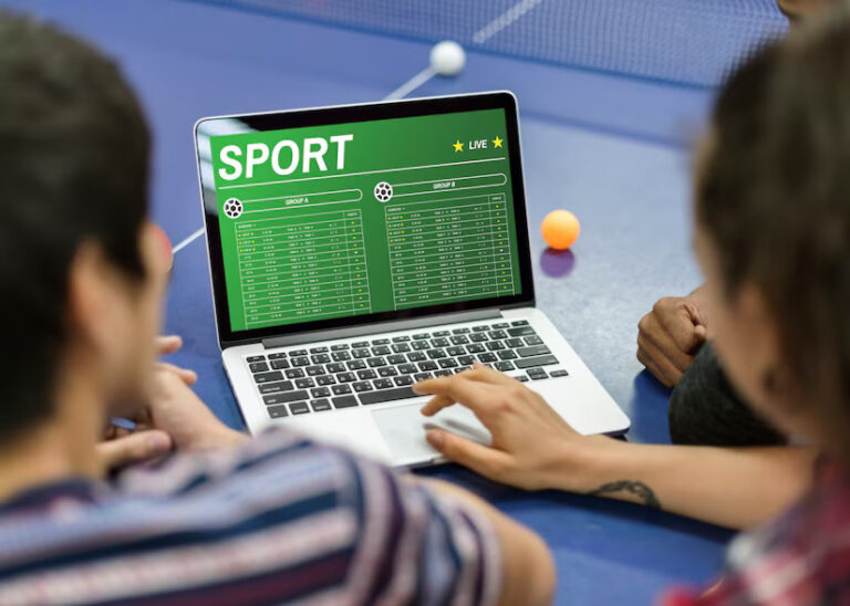 sports betting app development
